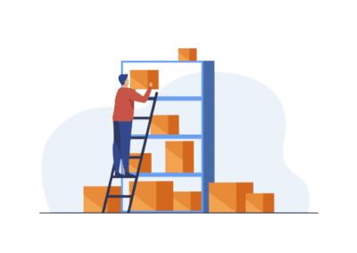 Welche Lagerbox-Größe benötige ich für welches Vorhaben?