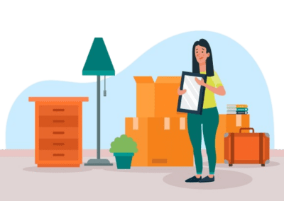 Du denkst darüber nach, dein Hab und Gut einzulagern? Das sind deine Vorteile bei All Seasons